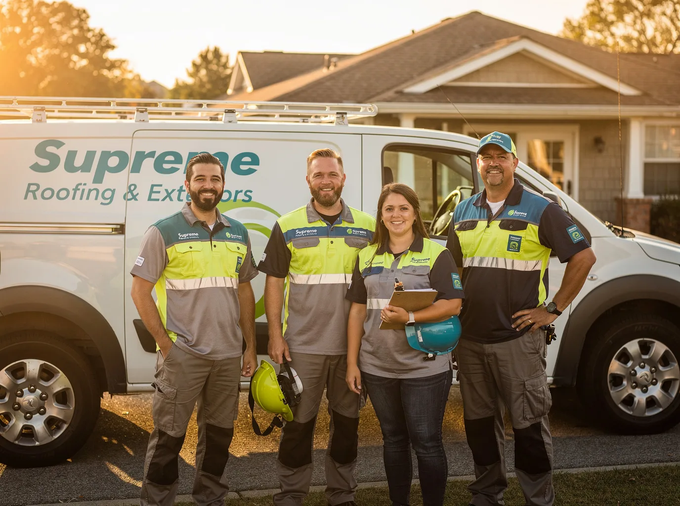 Roof Replacement company in Gorham, KS